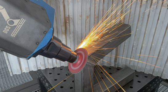 Roboterschleifen (DGS, DAS)