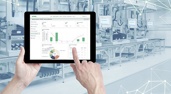 Steuerungs- & Monitoring SW