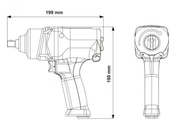 SMP 085-1/2"ZA