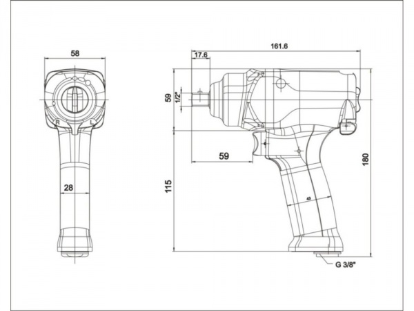 SMP030-1/2"ZA